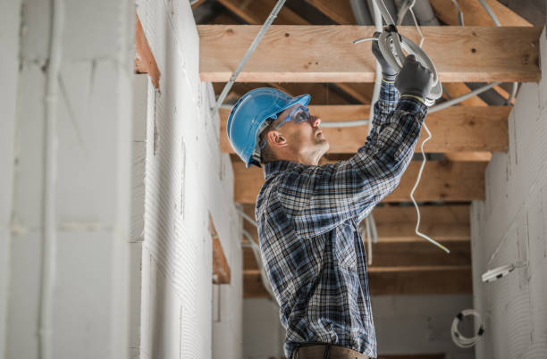 Best Local Electrician Companies  in Georgetown, OH