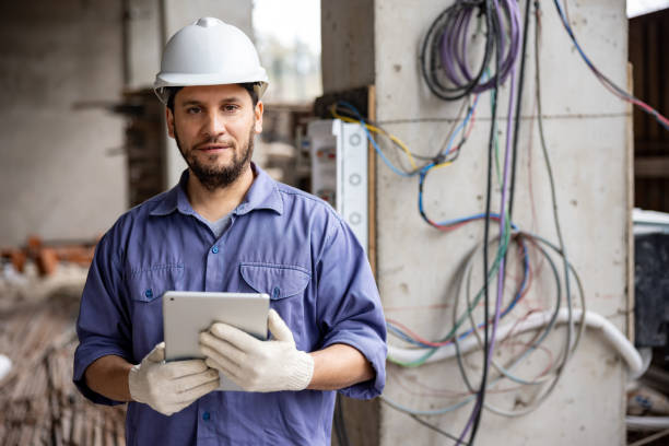 Best Ceiling Fan Installation Electrician  in Georgetown, OH